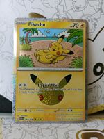 Pikachu 21/30 (30th Celebration) EN