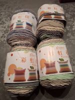 Rainbow Cotton Farbverlauf - perfekt für den Sommer