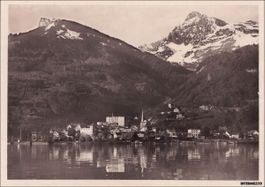 Mühlehorn GL // Mürtschenstock Dorf Walensee