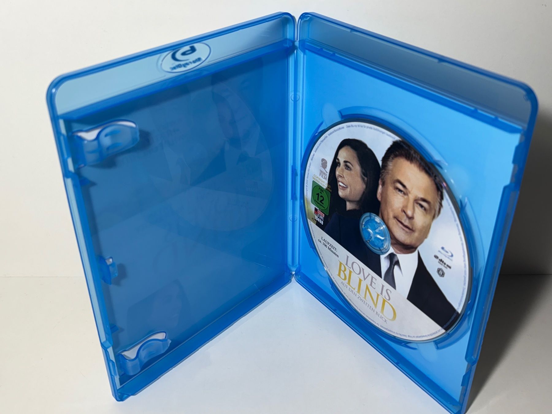 Alle DVDs: Love is Blind - Auf den zweiten Blick Blu Ray – Gebraucht aus Wilderswil von Sstriker 2