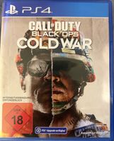 PS4 Spiel Call of Duty Black Ops Cold War gebraucht