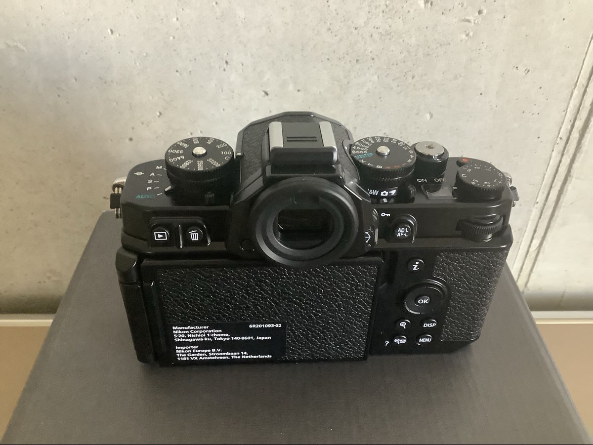 Nikon Fotocamera: Nikon ZF neu – Nuovo (secondo la descrizione) da Horn venduto da nerocsl01 2