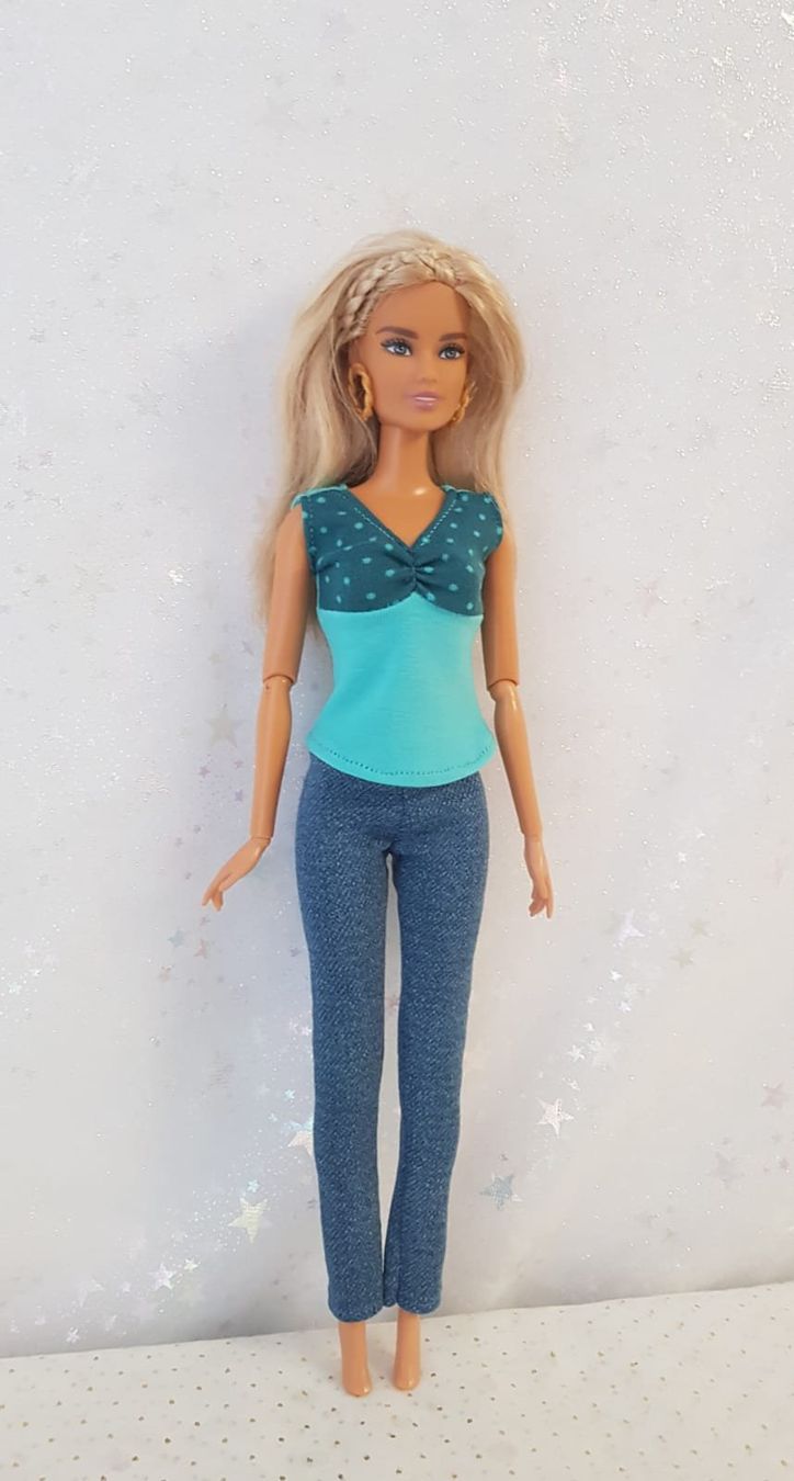 Bambole: Barbie Kleider – Nuovo (secondo la descrizione) da Lachen SZ venduto da Sakura4hime 2