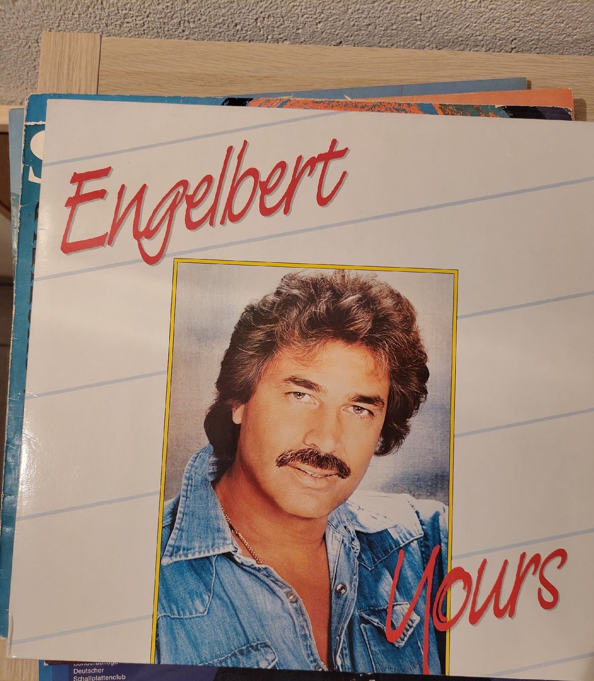 Schallplatten: Schallplatten – Gebraucht aus Glarus von julius1913 8