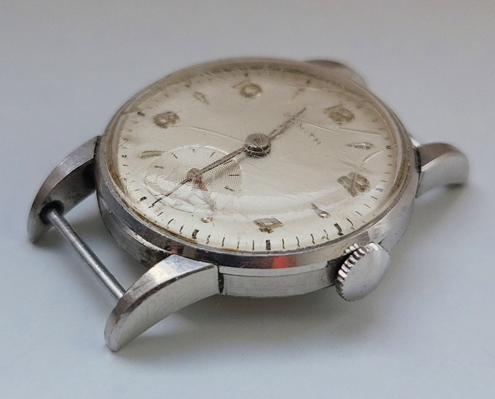 Zenith Orologi: Vintage Zenith Damen-Armbanduhr – Usato da Muttenz venduto da Mithrur 2