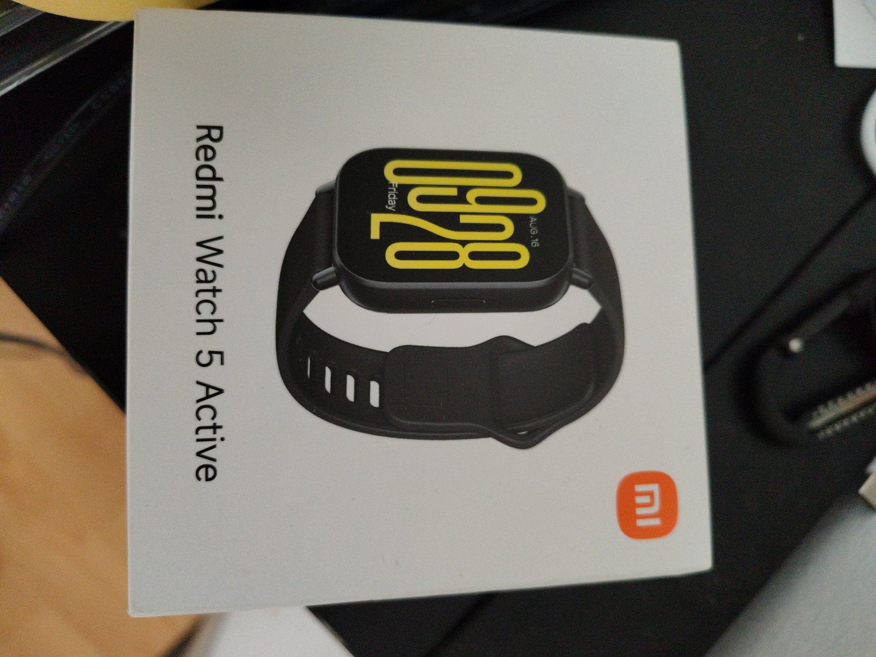 Xiaomi Smartwatch: Smartwatch Redmi – D'occasion à Emmetten par edm_g6rc 3