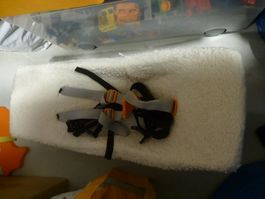 weber babyschale für in den Veloanhänger