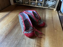 Original Tiger Swiss Finkli Hausschuhe Grösse 29 neu