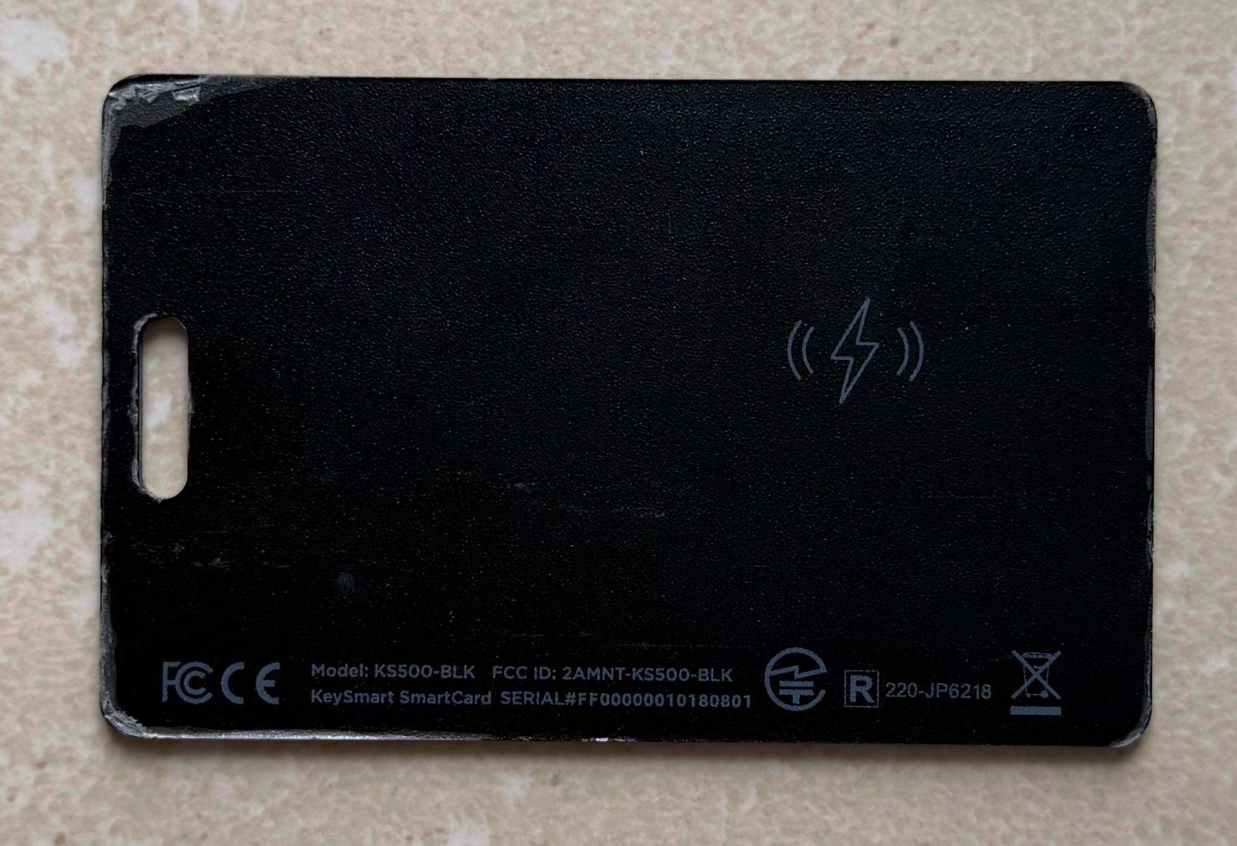 Porte-clés: Key Smart Smartcard (Apple, iOS) – D'occasion à Wetzikon ZH par Kunzmark 1