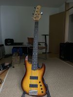 Tino Tedesco 5-String Bass