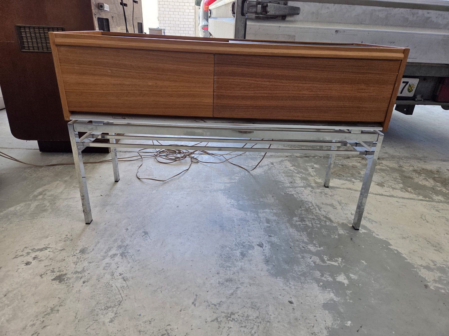 Radio: Vintage HiFi Anlage – Usato da Flawil venduto da conery82 3