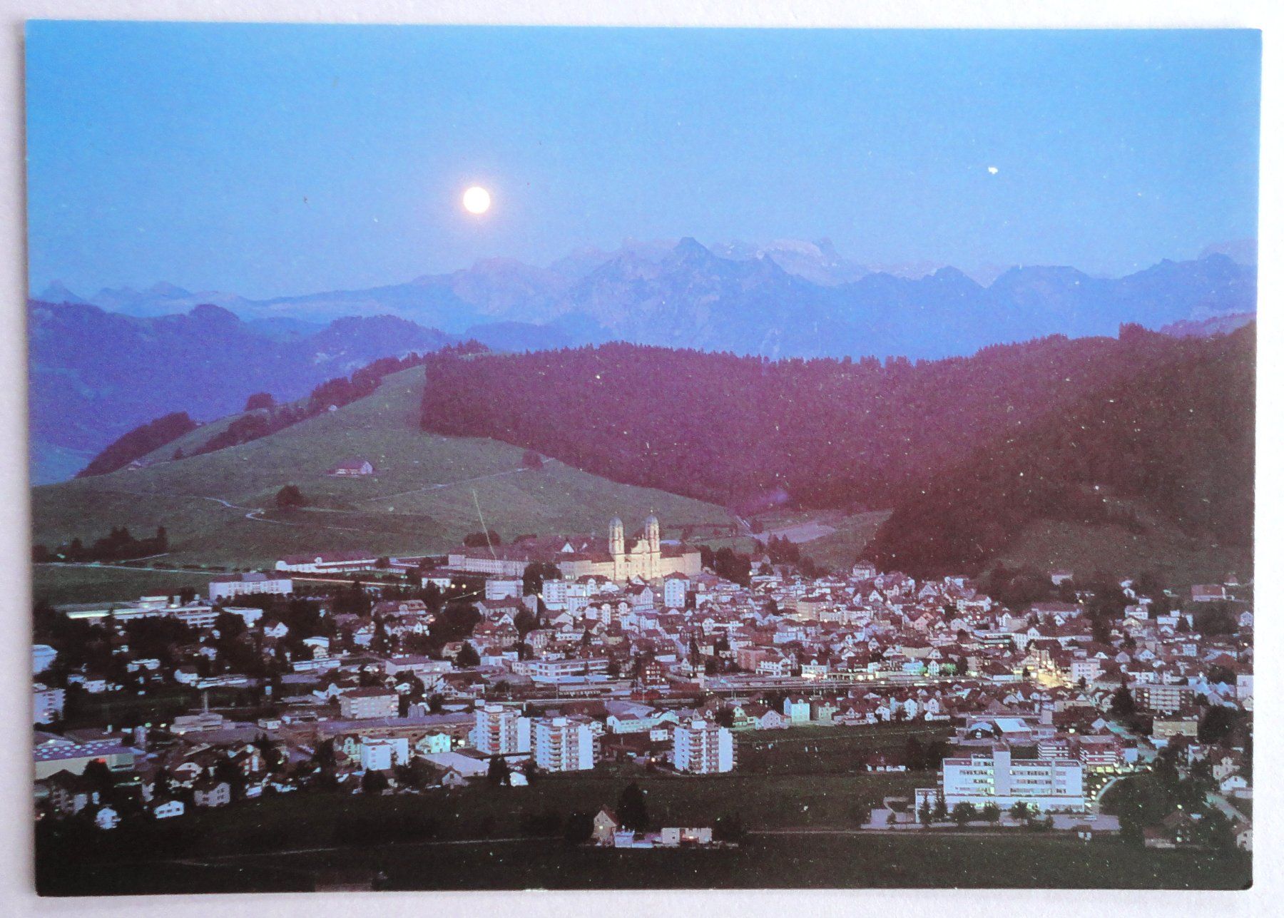 Cartes postales: Einsiedeln – D'occasion à Fétigny par Billy2miny