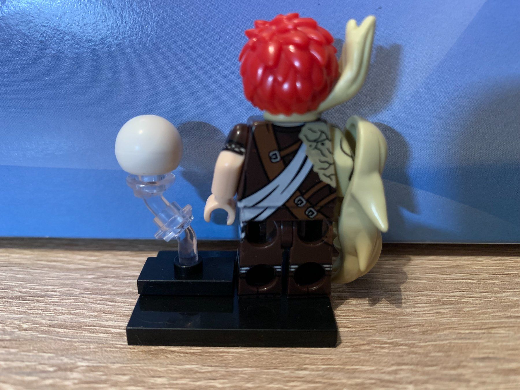 Kit di costruzioni: Naruto Shippuden Minifigur Gaara – Usato da Basel venduto da Don-Angel 1