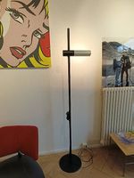 Caltha Stehlampe von G. Frattini für Luci, Italien, 80er