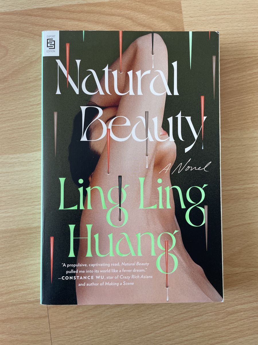 Bücher: Natural Beauty - Ling Ling Huang – Neu (gemäss Beschreibung) aus Münchenstein von jan_5fyc