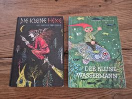 Der kleine Wassermann / Die kleine Hexe / Otfried Preussler