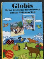 Globi Sammelband: Reise ins Herz der Schweiz+Wilhelm Tell