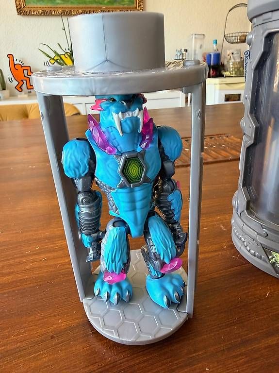 Figuren: Chambre de mutation MrBeast Lab Mutators – Gebraucht aus Versoix von Van75 1