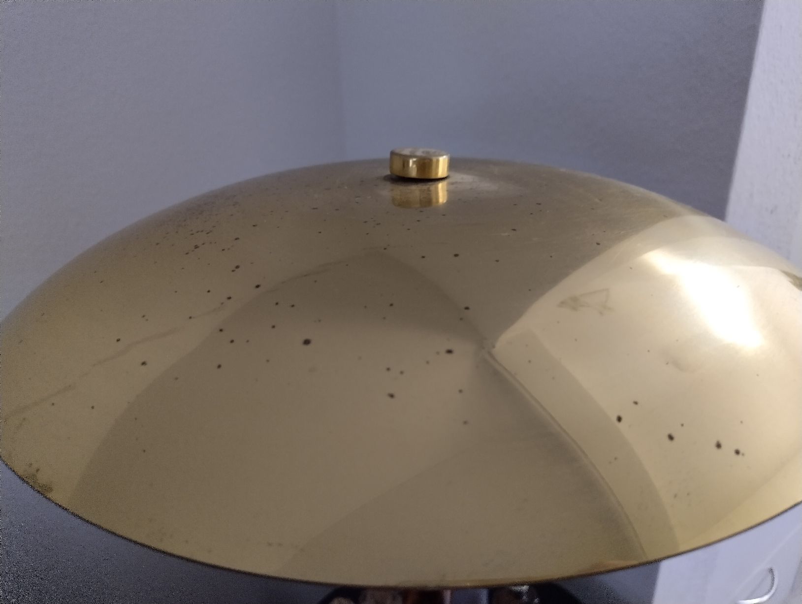 Lampade: Le Dauphin Designer Tischlampe – Usato da Winterthur venduto da Lauruus 2