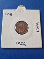 20 Centavos Portugal 1974