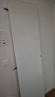 IKEA PAX FARDAL Tür, Hochglanz weiß, 50x195 cm mit Scharnier