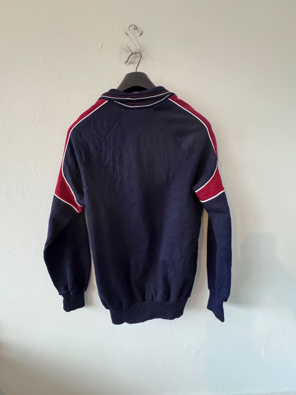 Puma Maglioni & Felpe: Vintage Puma pullover 1/4 zip Lanerossi wool SIZE M – Usato da Neuchâtel venduto da _Easy_to_Find_ 6