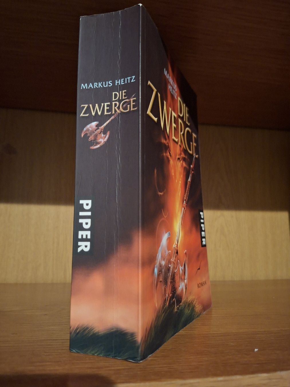 Libri: Die Zwerge, Band 1-4 – Nuovo (secondo la descrizione) da Olten venduto da LeoJN91 2