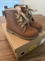 Stiefeletten braun Grösse 30 