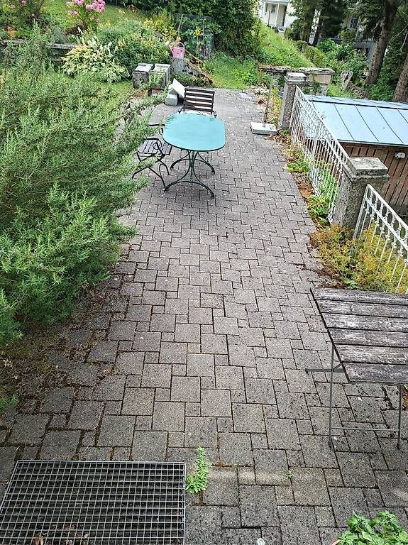 Rivestimenti per pavimenti: Pflastersteine – Usato da Lutzenberg venduto da Tigahamsta 2