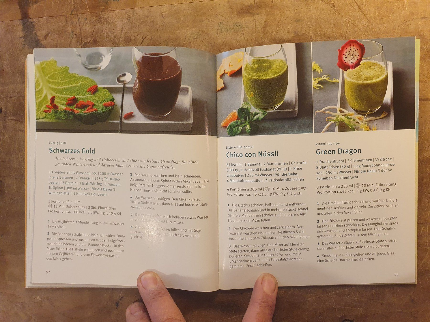 Libri: Grüne Smoothies - Gut – Usato da Zürich venduto da dialout 6