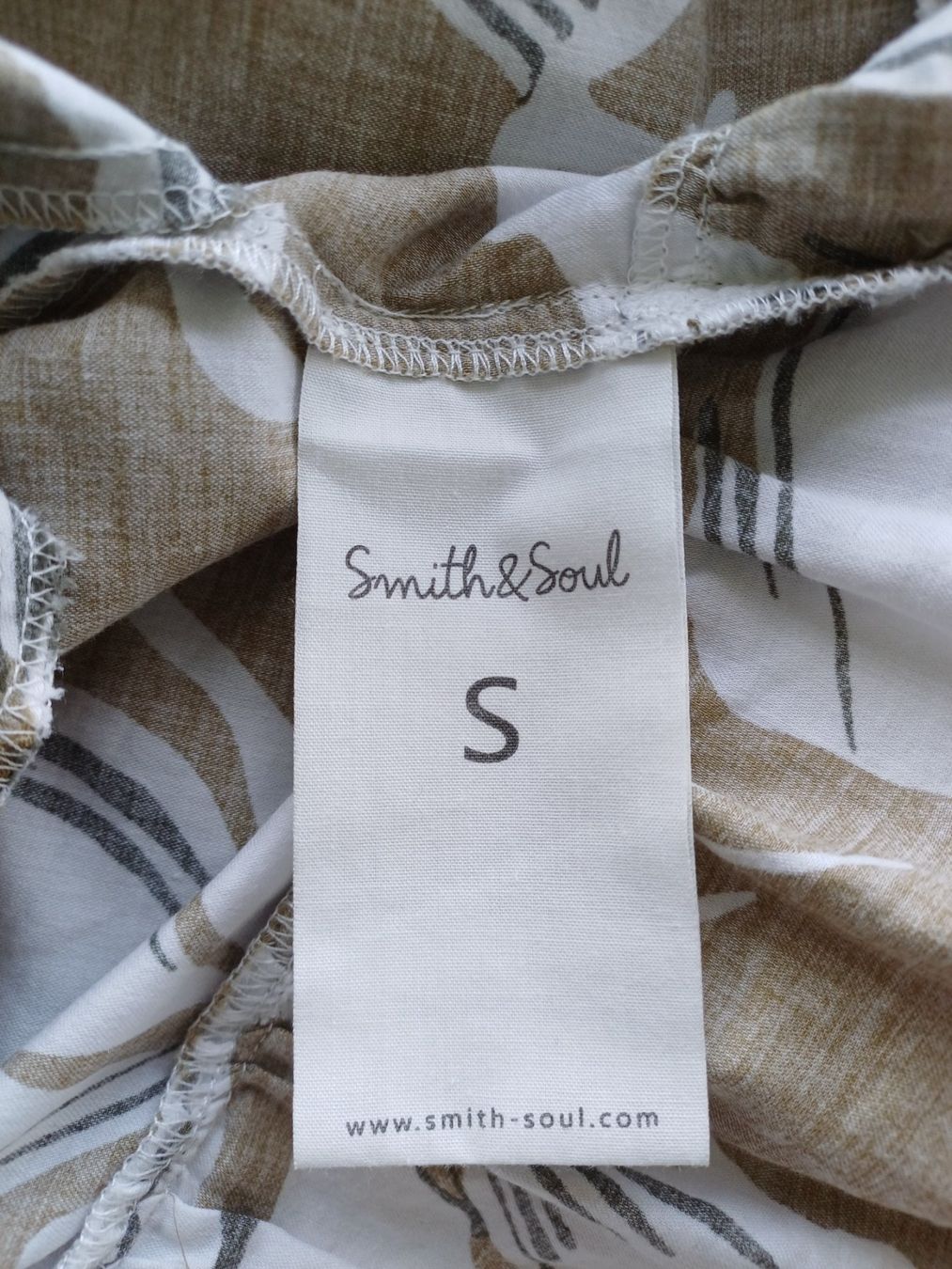 Kleider: Smith&Soul Sommerkleid Grösse S – Gebraucht aus Luzern von Verena19510 3