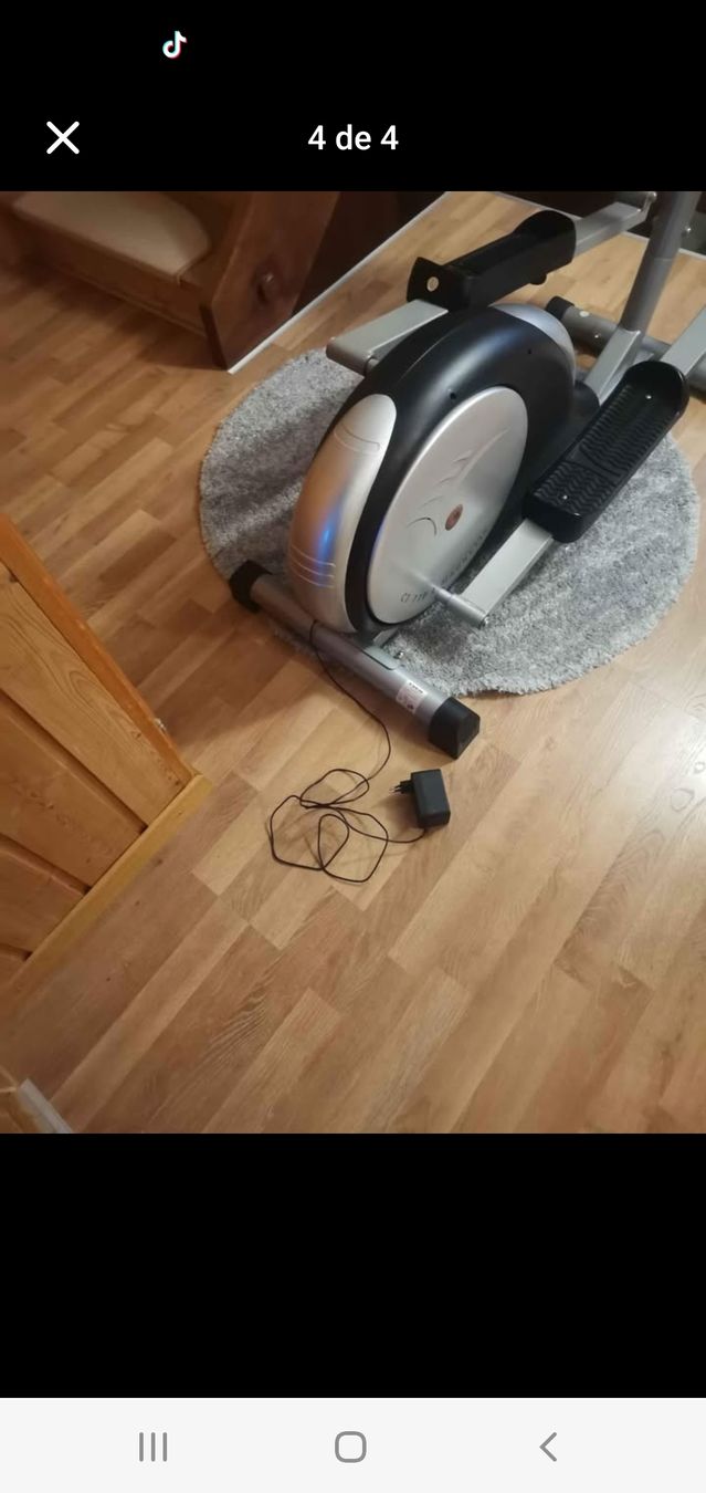 Hometrainer: crosstrainer – Usato da Bühler venduto da freitas82 2