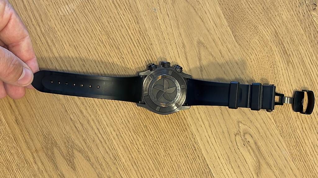 Orologi: Edox Class 1 Chronoffshore Big Date Chronograph – Usato da Stäfa venduto da lle_vp6b 1