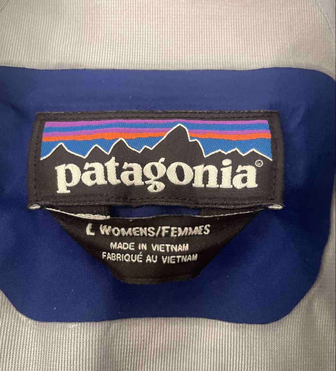Patagonia Giacche: Patagonia Hardshell Gore Tex – Usato da St. Moritz venduto da Magiya 4