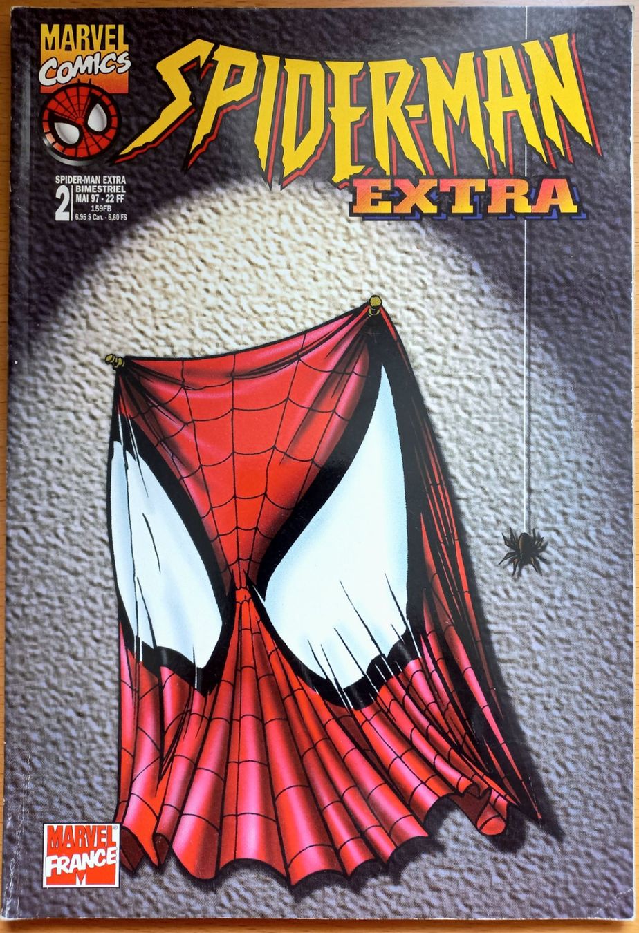 Fumetti: BD Comic - Spider Man - extra - français – Nuovo (secondo la descrizione) da Niederuzwil venduto da lubimaja