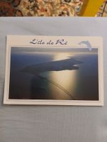 Carte Postale Vintage Île de Ré - Souvenir d'été !
