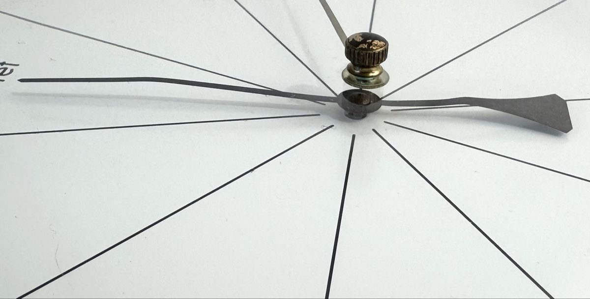 Altri elettrodomestici e apparecchi d’epoca: Vintage Barometer 70er Jahre – Usato da Wildberg venduto da wild59 4