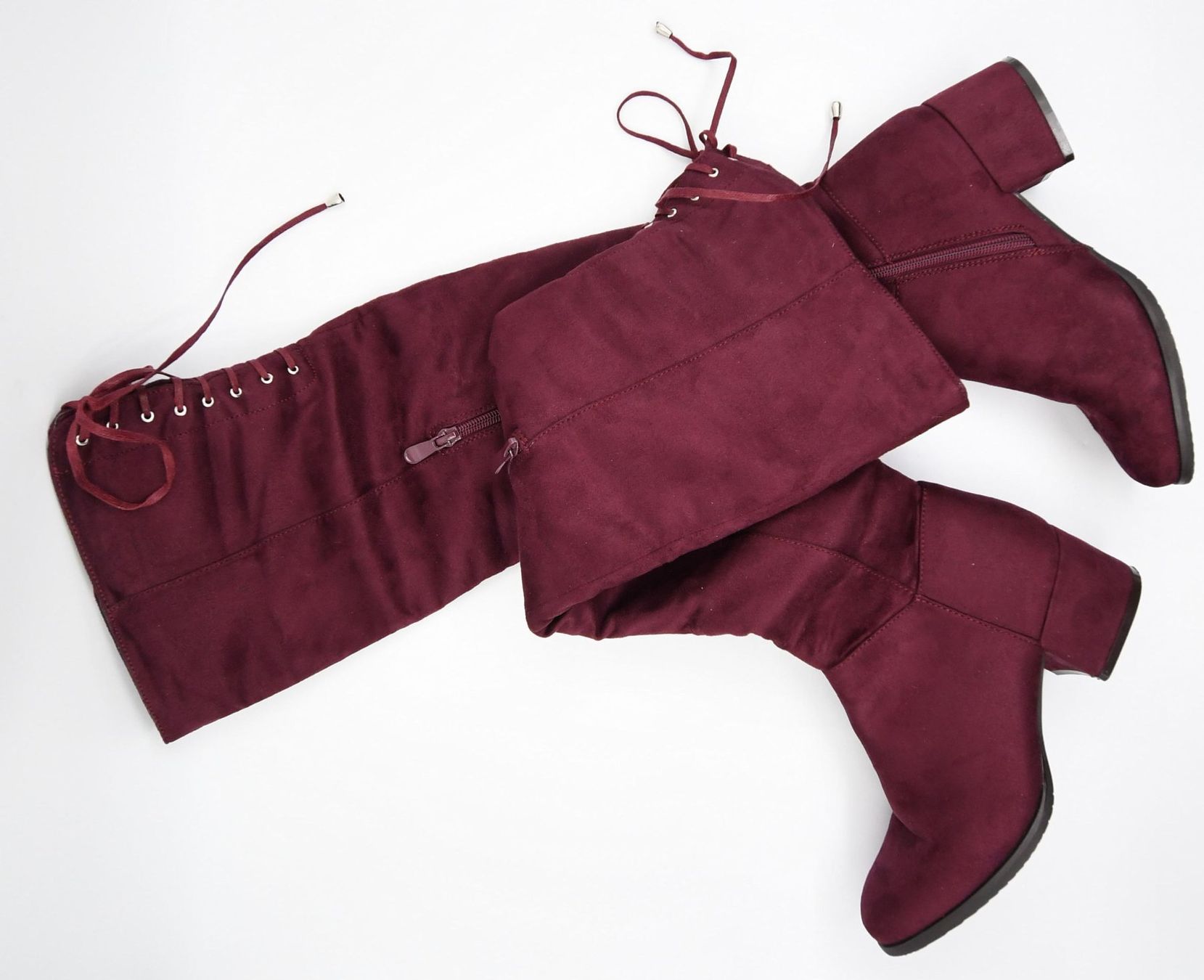 Scarpe da donna: Overknee Stiefel, Gr. 36 – Usato da Dürnten venduto da pema28 1
