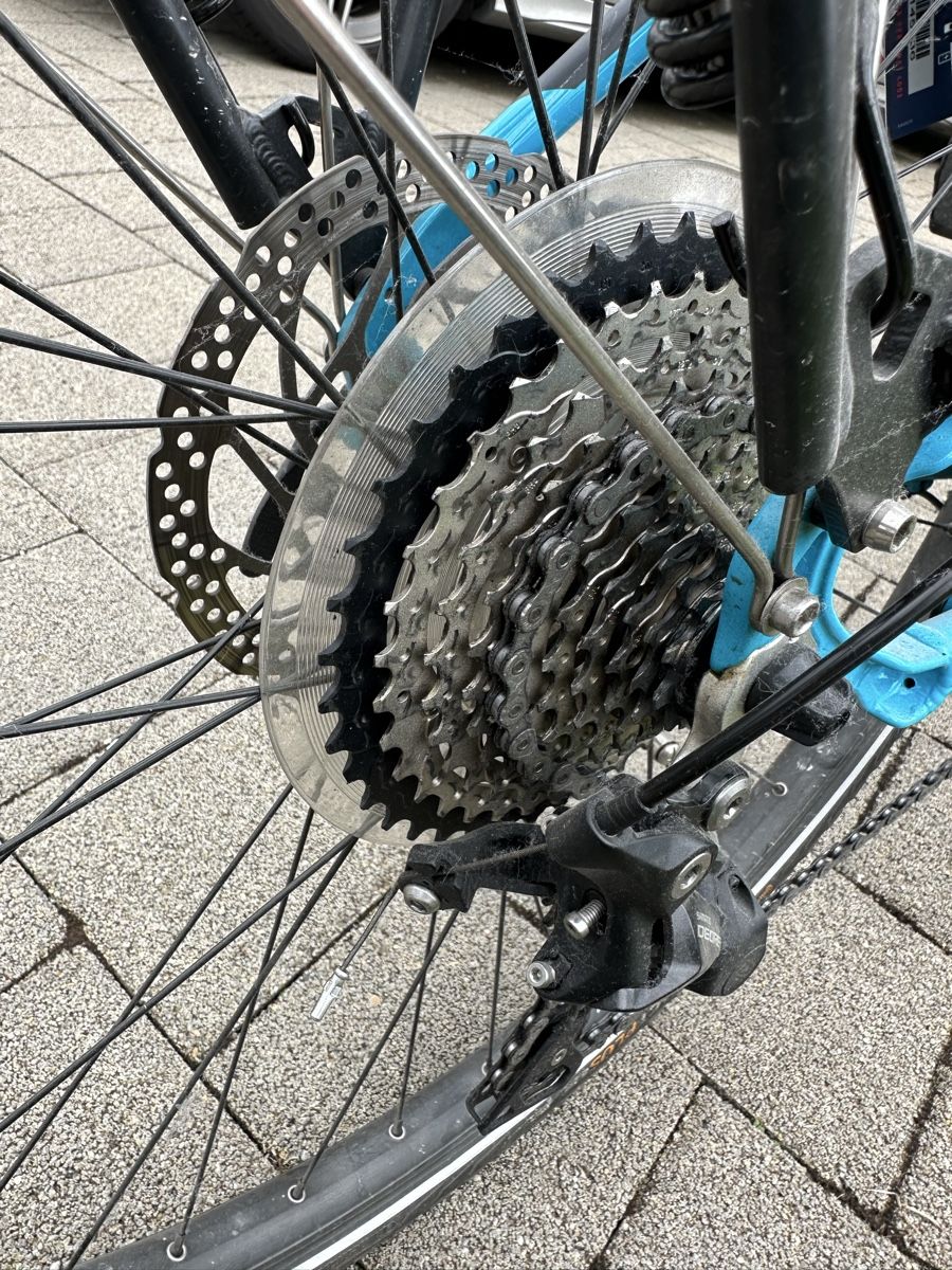 Wheeler Velos: Wheeler E-Bike – Gebraucht aus Sulz LU von Terra5 3
