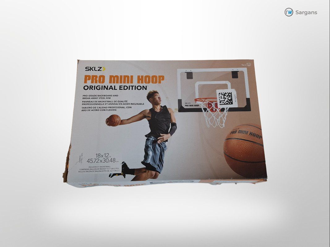 Canestri da basket: SKLZ Mini Hoop – Nuovo (secondo la descrizione) da Sargans venduto da Restwert_Sargans 5