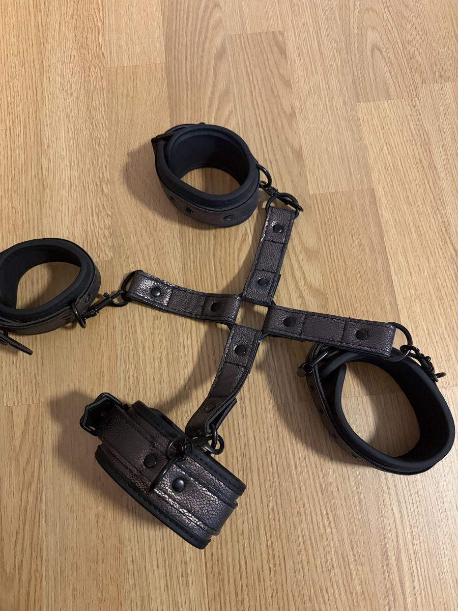 Sonstiges für Firmenanlässe & Parties: Bondage Set – Neu (gemäss Beschreibung) aus Bern von Me_Co 1