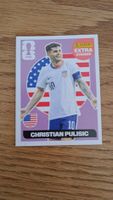 Panini Sticker Christian Pulisic USA FIFA Extra Sticker