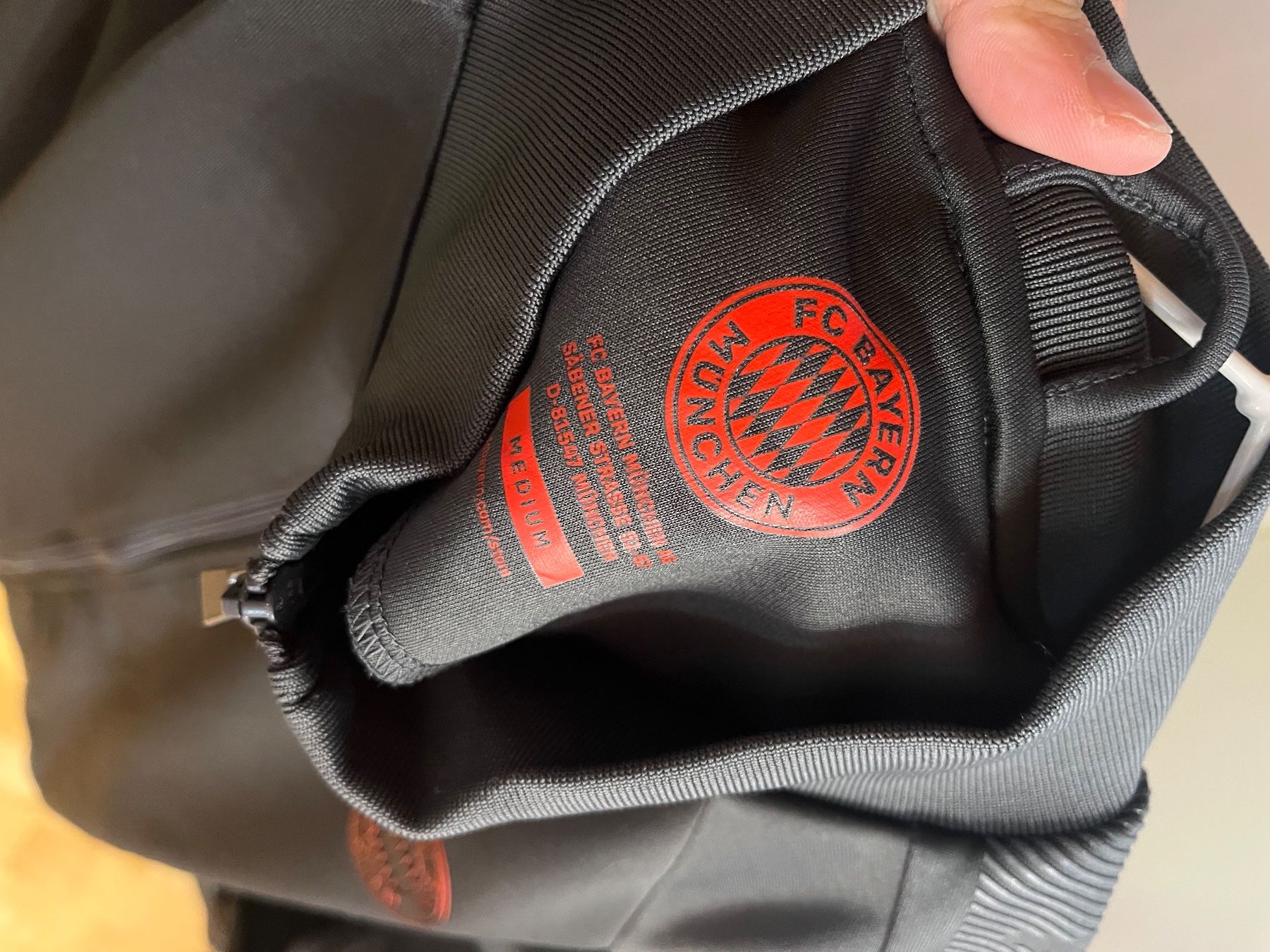 Bayern München Giacche: FC Bayern München Jacket M – Usato da Treyvaux venduto da afa_7zpz 2