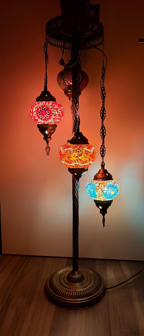 Lampade: Marokanische Lampe 128 cm – Usato da Horgen venduto da Auction-Kings