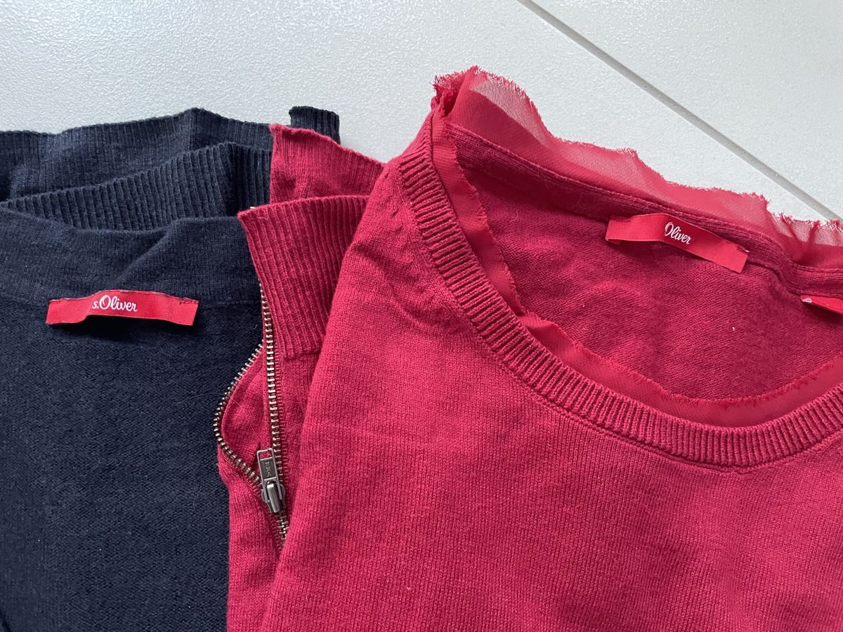 S.Oliver Maglioni & Felpe: 2 Pullover S. Oliver Gr L – Usato da Rüti ZH venduto da kar_xx9l 1