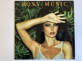Roxy Music LP - Country Life