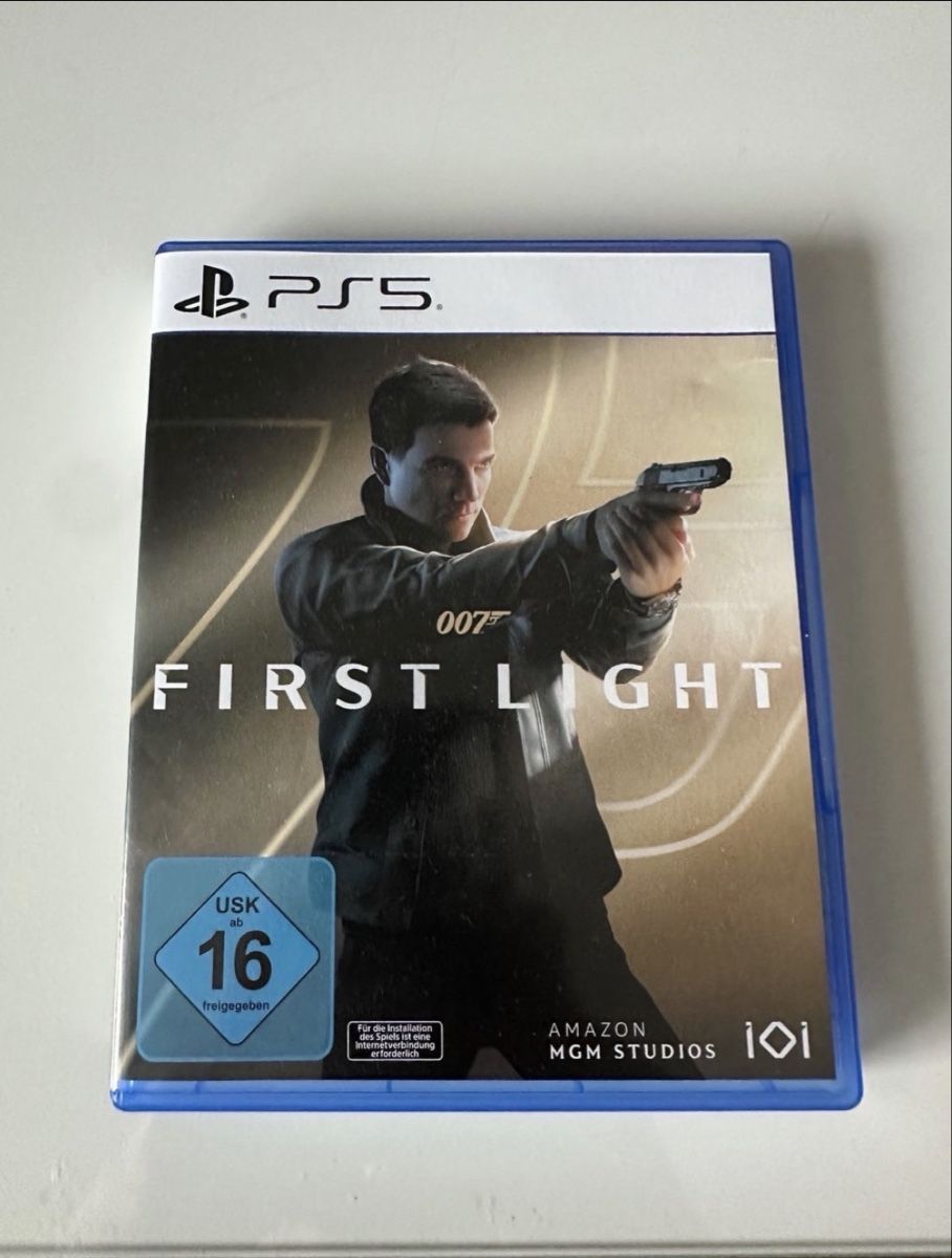 Giochi: 007 First light – Nuovo (secondo la descrizione) da Zürich venduto da Wick.j