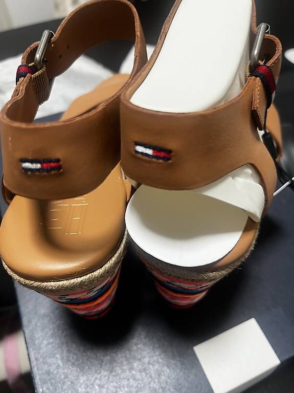 Scarpe da donna: Sandales à talons compressés – Nuovo e nell'imballaggio originale da Pully venduto da yaa_rm7x 2