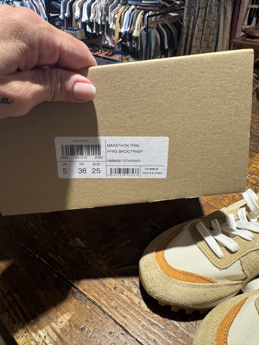 Chaussures femmes: novesta 38 neu – Neuf avec emballage d'origine à Seengen par Shiara 1