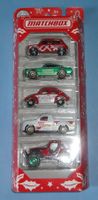 Matchbox 5er Set "Hollyday-Collection"